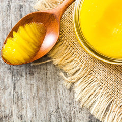 Grocer Planet Natural Ghee - Ghee clarifié 500g pour la cuisson Keto