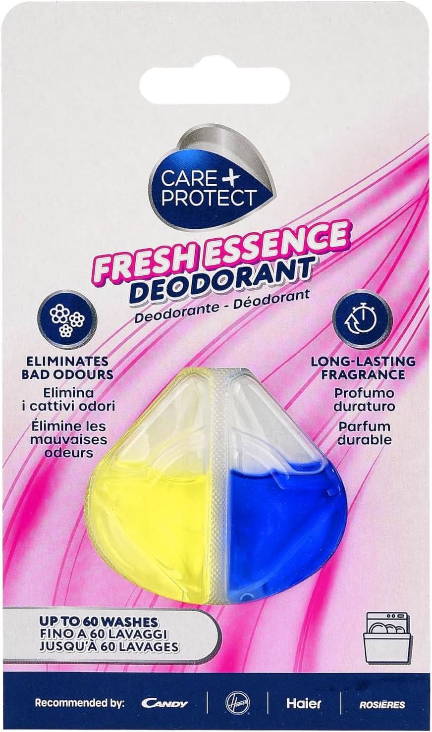 CARE + PROTECT- Extra Shine Universal Rinse Aid pentru mașini de spălat vase / Pentru toate mașinile de spălat vase / Uscare rapidă / 500 ml Detergenti Bucatarie Naty Shop Deodorant universal pentru mașina de spălat vase