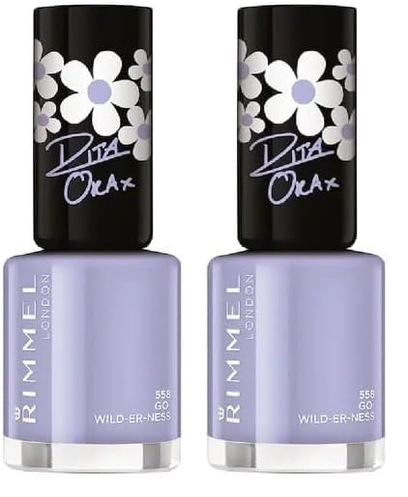 60 Seconds Super Shine - Go Wild-Er-Ness 558,8 ml (0,25 fl.oz) (Paquet de 2)