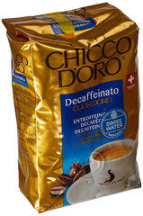 Chiccodoro Cuor D'Oro, grains décaféinés, 250 G Naty Shop Coffee