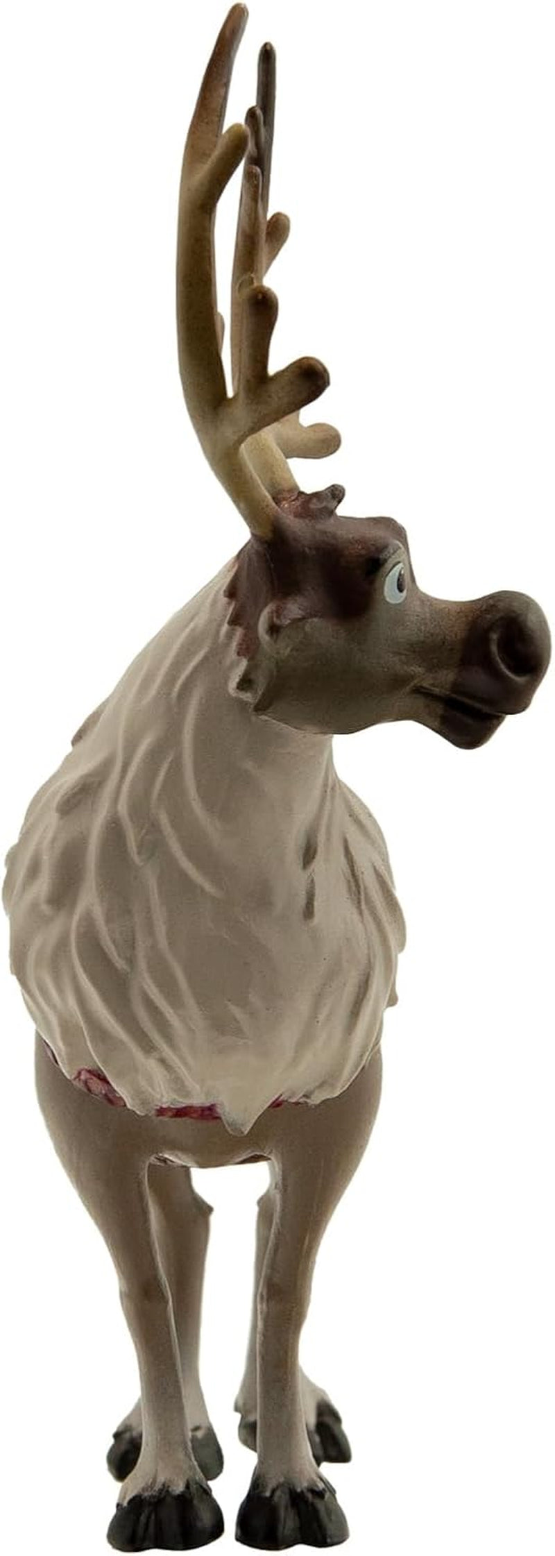 Bullyland 13514 - Sven le renne de Walt Disney La Reine des Glaces, env. 12 cm, fidèle aux détails, idéal comme petit cadeau pour les enfants à partir de 3 ans Figurines Naty Shop