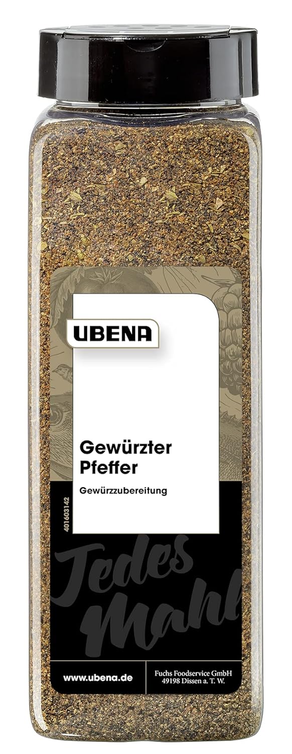 Piment Épicé d'Ubena 500 g - Fraîcheur et Qualité