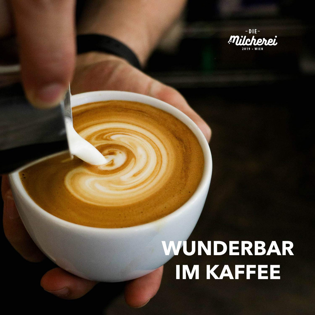 Milcherei Lait de Chèvre en Poudre - Sans Additifs Régionaux 800g