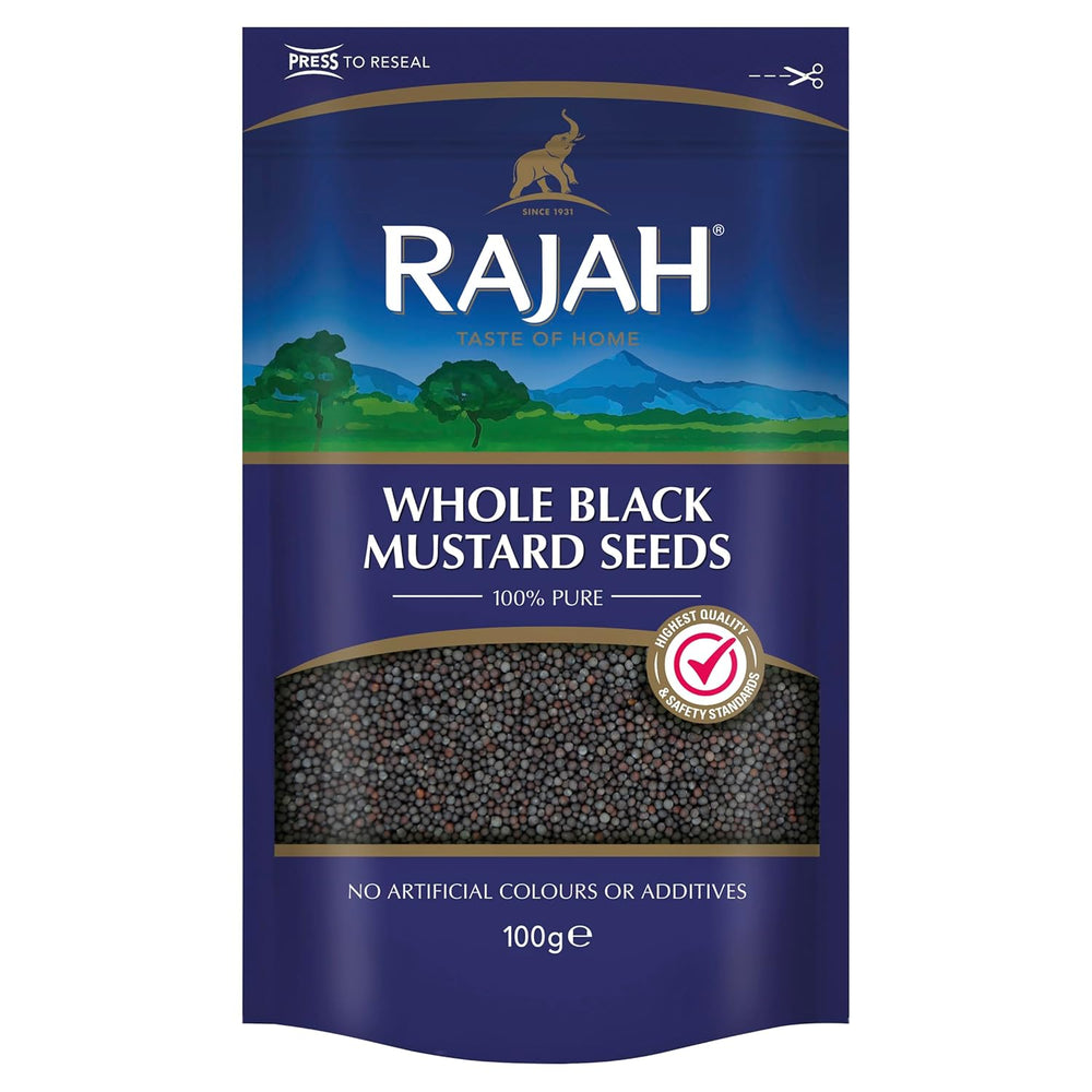 Rajah Kreuzkümmelsamen – Whole Kreuzkümmelsamen zum Würzen und Kochen – 1 x 85 g