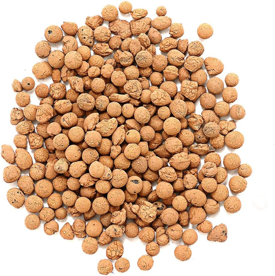 Argile à planter Dehner, 10 l, grain 4/8 mm, format universel