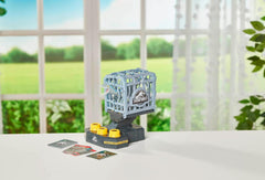 EPOCH Games, Jurassic World - Cage Breaker, 7523, jouet dinosaure, jeu de société pour enfants à partir de 4 ans