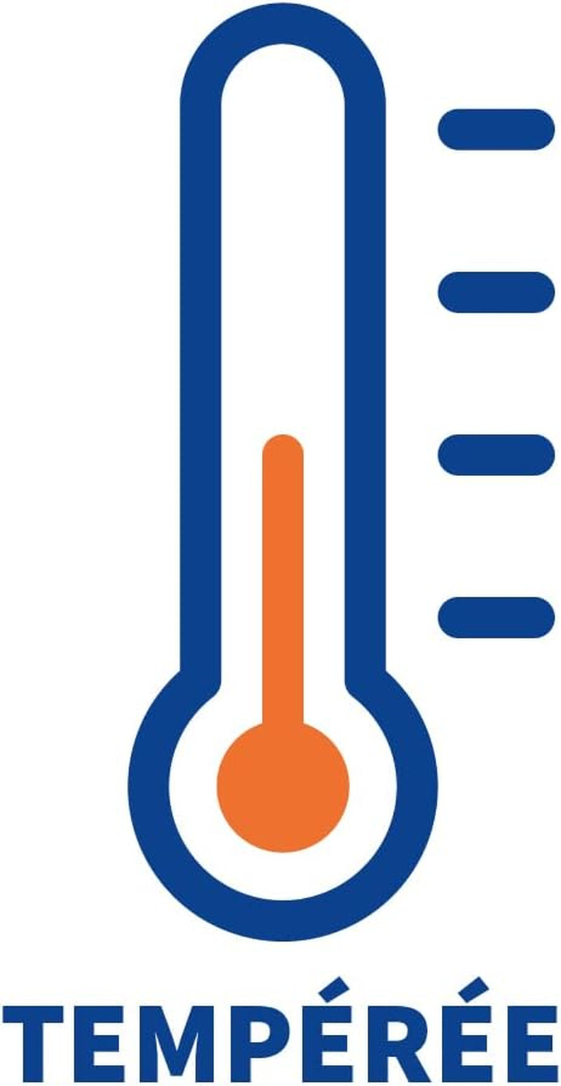 Couette enfant Bleu Câlin 140X(150+50) Cm Spécial lits enfants, couette trempée extensible jusqu'à 140X200 Cm, lavable à 95°, blanc Couettes et couettes Naty Shop