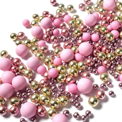 Saupoudrer Hero Chocolate Mix Rose, 40G grammes Naty Shop 120 grammes