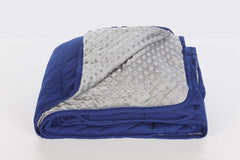 Kanguru Calmya, Couverture lestée 10,5 kg, Aide à vous endormir et à mieux dormir, Convient aux personnes pesant plus de 90 kg Couettes et couettes Naty Shop