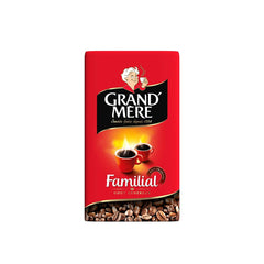 Café en grains familial GRAND'MÈRE - 1 kg