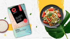 Riz à sushi 24x500g