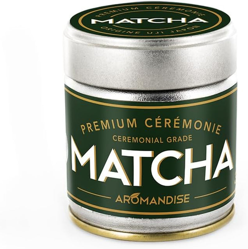Ceremonia japoneză a ceaiului Matcha premium – 30 g