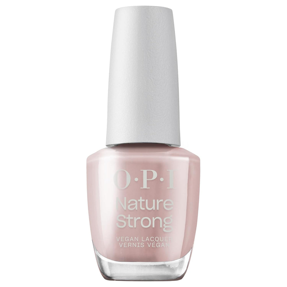 OPI Nature Strong Pink and Nude Shades - vernis à ongles longue durée avec une formule innovante et végétalienne contenant des ingrédients naturels - pour des ongles brillants