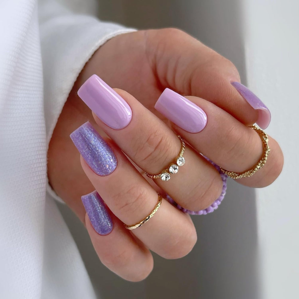 Vernis à ongles UV Semilac Hybrid 499 Violet Vibes 7 ml