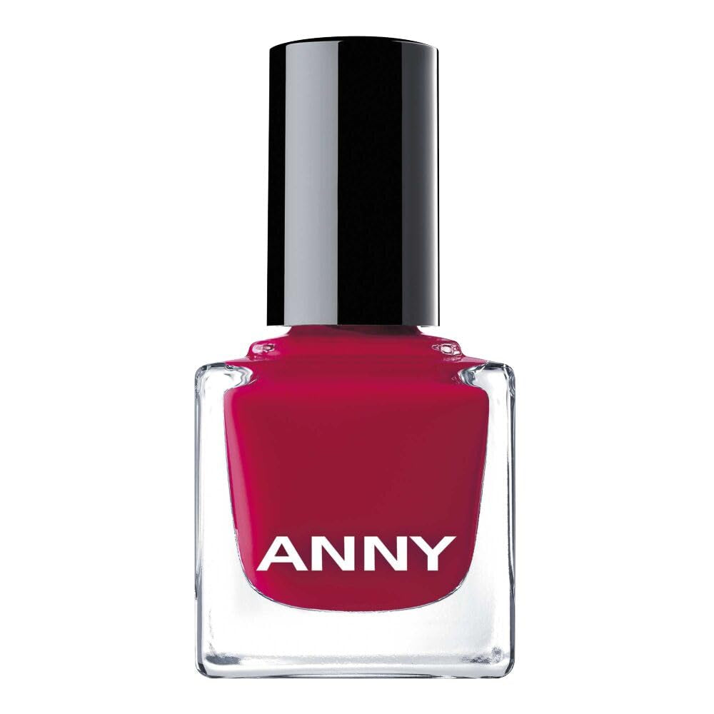 ANNY Vernis à ongles – Vernis à ongles coloré de haute qualité avec une brillance longue durée, résistant aux éclats et à séchage rapide, couleur : Opalescent - 15 ml