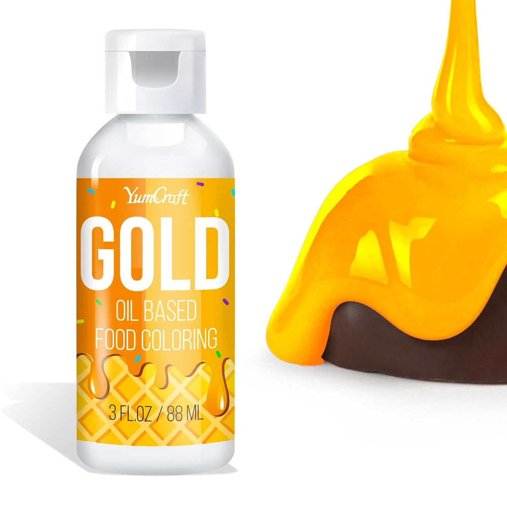 Colorant alimentaire liposoluble – Colorant alimentaire à base d'huile pour chocolat, crème au beurre, bonbons, glaçage – Colorant alimentaire concentré à base d'huile pour la pâtisserie, la cuisine, le fondant (blanc, 88 ml)