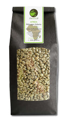 Café cru - Green Highland Coffee Ethiopie Sidamo (café vert en grains 1000g)