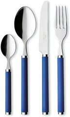 Villeroy & Boch Play Green Garden set de couverts, 24 pièces, 6 personnes Cuisine Naty Shop Bleu 24 pièces