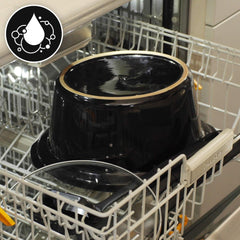 Mijoteuse Crock-Pot, 2 réglages de température + fonction maintien au chaud, 3,5 litres (3-4 personnes), rouge [SCV400RD] Mijoteuse Naty Shop