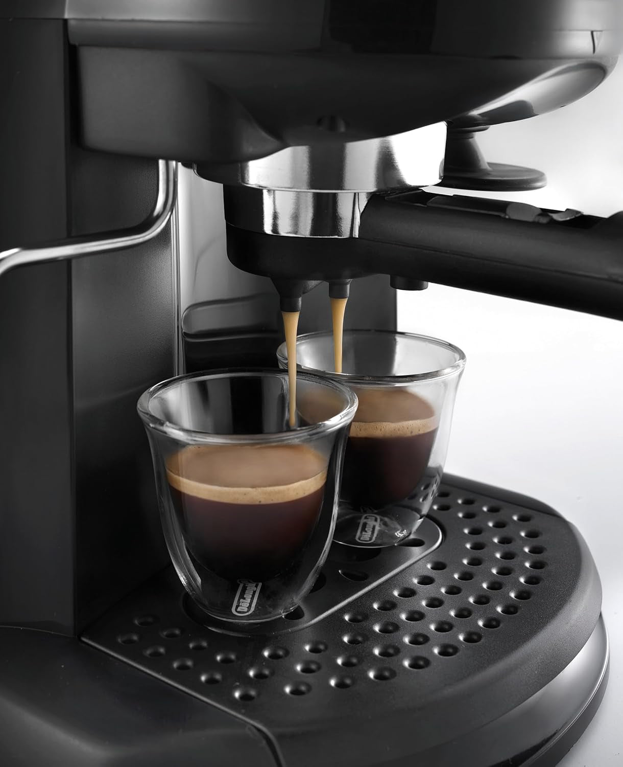 De'Longhi DeLonghi EC201CD.B Expresso
