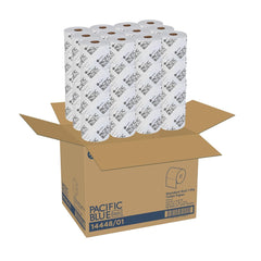 Image Serviette de bain blanche 1 épaisseur, HAUTE CAPACITÉ, blanc, 48