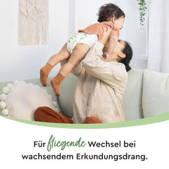 LILLYDOO Eco Pants Taille 7 (17+ kg) Boîte mensuelle (85 pièces)