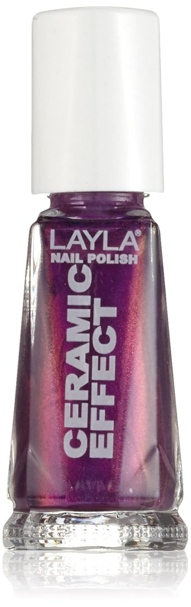 Cosmetics 1243R23-051 Vernis à ongles effet céramique - Danse avec les étoiles, pack de 1 (1 x 0,01 l)