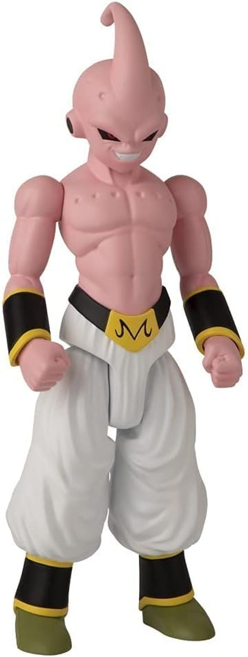 BANDAI - Dragon Ball Super - Golden Frieza - Figurine Limit Breaker 30 cm - Licence Officielle Dragon Ball - Grande Figurine Articulée Frieza - Figurine Frieza - Jouet Pour Enfants 4+ Ans - 36733 Figurines Naty Shop Majin Buu