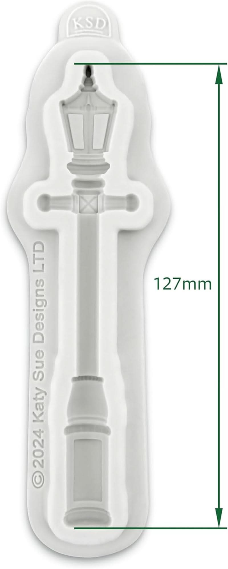 Katy Sue, Moule en Silicone de Noël - Lampe de Cuisine Naty Shop