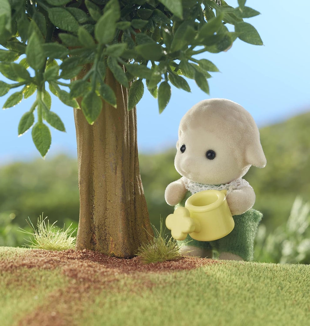 Sylvanian Families 5620 Bébé mouton - Figurines de maison de poupée Naty Shop Dolls