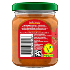 Knorr Schnell gewürzt Kochpaste Getrocknete Tomato & Mediterranean Kräuter einfach & schnell für einen besons intensificen, geballten Gesmack 165 g