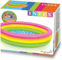 Piscină gonflabilă Intex Sunset Glow 150 x 30 cm
