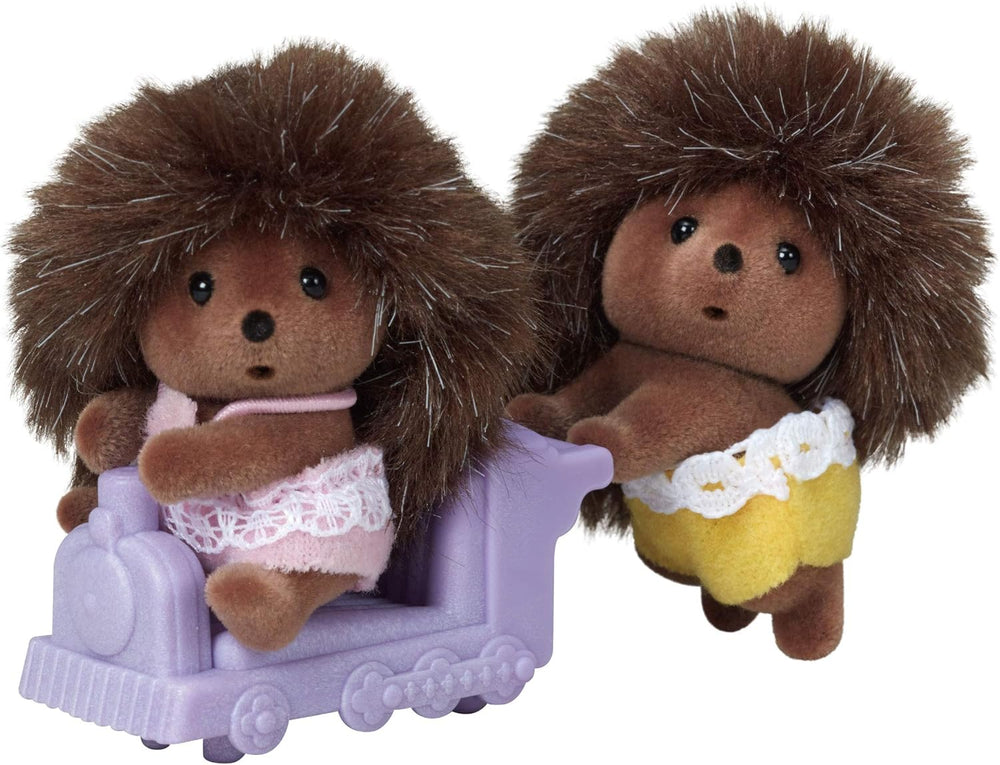 Sylvanian Families 5424 Igel Zwillinge - Figurines pour poupées