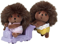 Sylvanian Families 5424 Igel Zwillinge - Figurines pour poupées