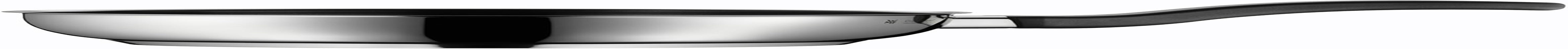 Poêle WMF Devil 28 cm, poêle à induction, acier inoxydable Cromargan, manche en plastique Casseroles et poêles Naty Shop