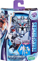 Transformateurs Earthspark classe de luxe Megatron jouet 12.5 cm de haut figurine Robot jouet pour enfants de 6 ans et plus figurines d'action Naty Shop