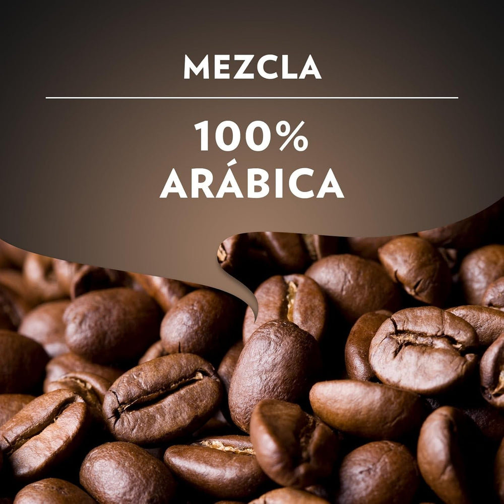 Lavazza Caffe Espresso 100% Arabica, 250 g Packung (Packung mit 2)