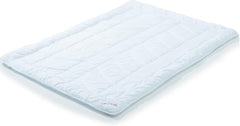 Celinatex Couette d'été légère de première classe 155 x 200 cm Couette d'été ultra légère et respirante Couettes et couettes Naty Shop 155 x 200 cm Microfibre d'été légère