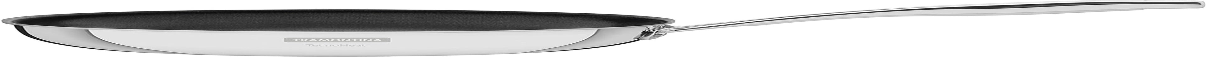 Tramontina tigaie Grano, oțel inoxidabil, inducție, rezistentă la cuptor Oale si Tigai Naty Shop Cu strat antiaderent 26 Cm