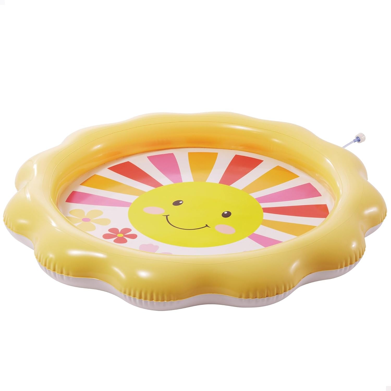 Piscină gonflabilă Intex Sunny Rays 56126NP (umflată, 104 x 104 x 13 cm)