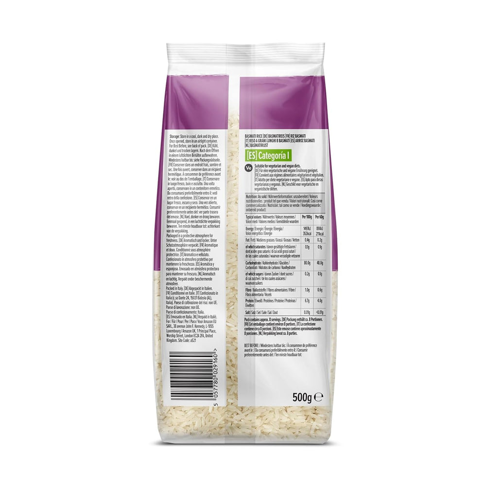 Riz basmati d'Amazonie, 500g