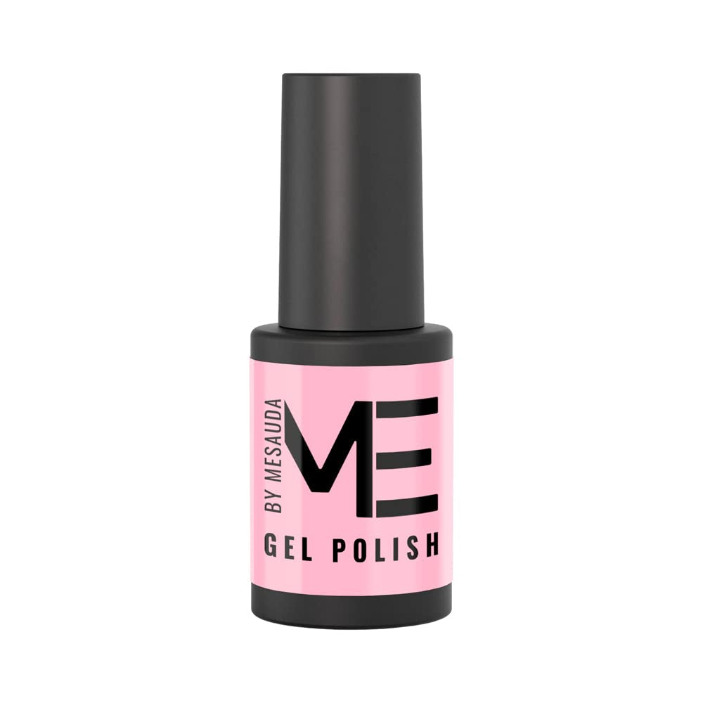 Me by Semipermanent Email Peach - 272 Floral Shock - Finition brillante - Technologie Easy Off - Easy Off - Végétalien et sans cruauté envers les animaux - 4,5 ml