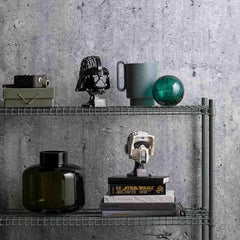 LEGO Star Wars Kit de construction de casque de Dark Vador pour adultes, idée cadeau pour homme, femme, lui ou elle, modèle de collection à construire et à exposer 75304 Jeux de construction Besuche den LEGO-Store