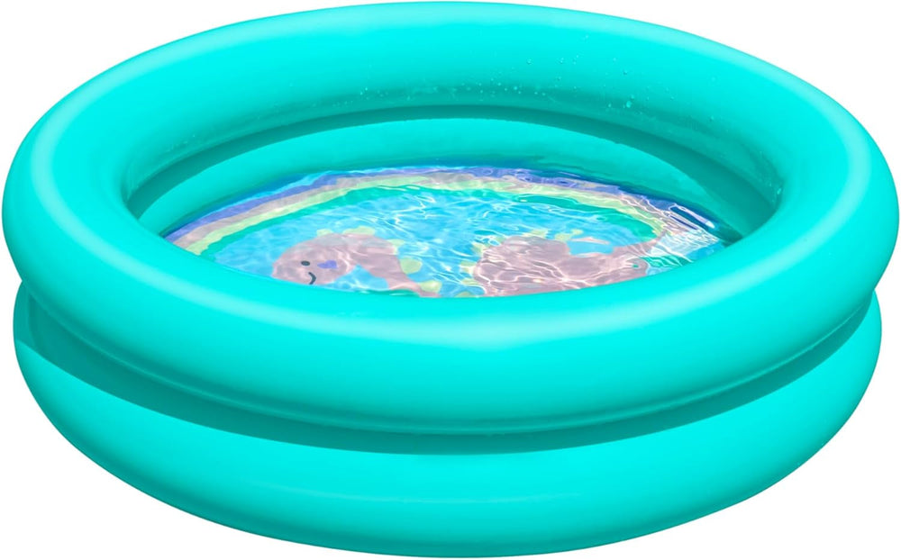 Piscină pentru copii Bestway Ø 61 x 15 cm, asortată