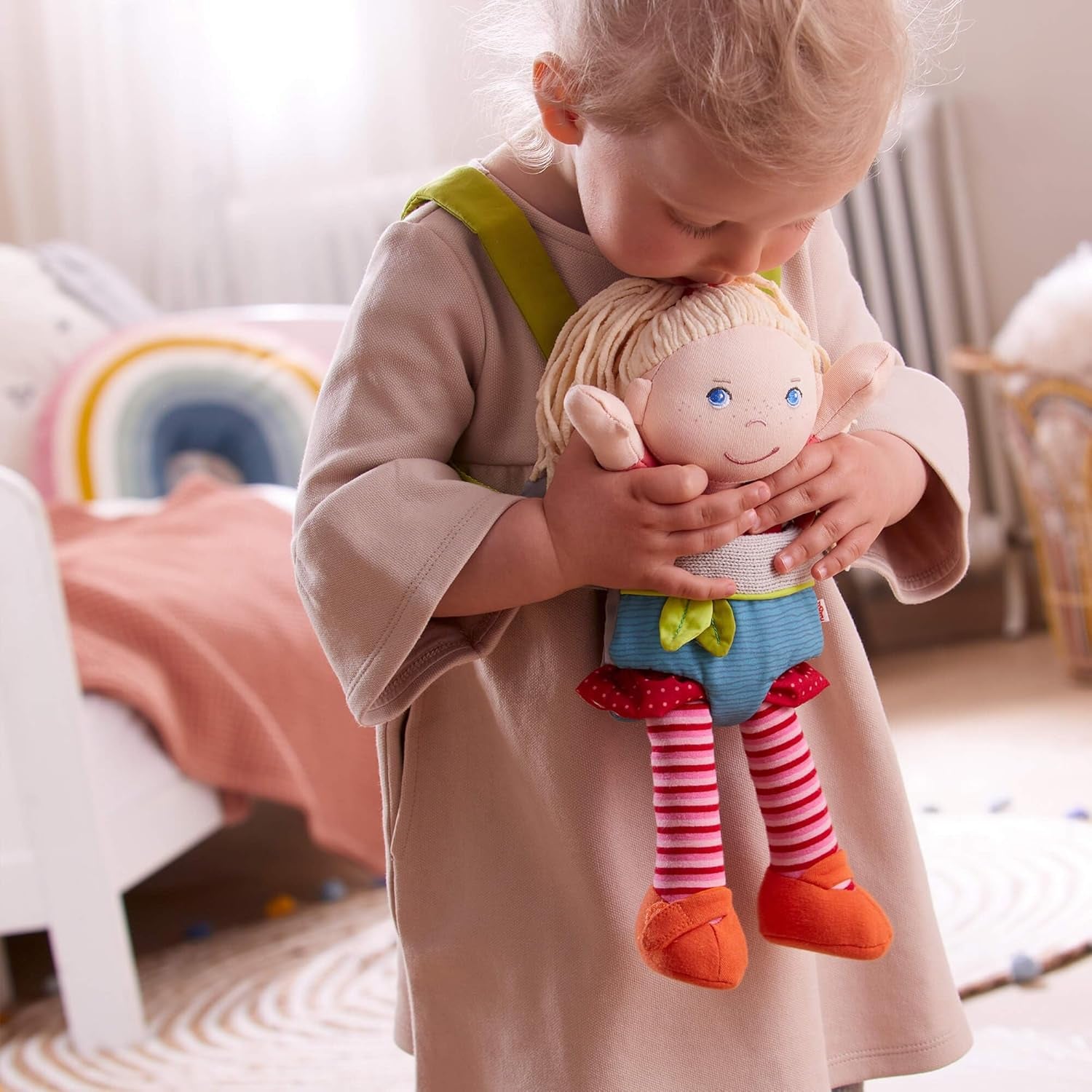 HABA Chaise de poupée Leaf Dream