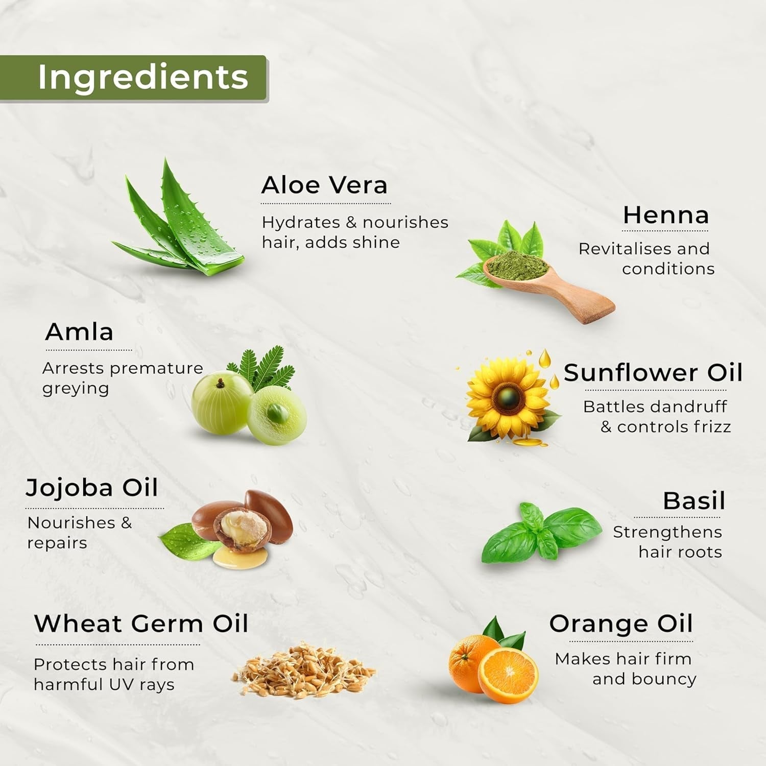 Coloration capillaire en gel naturel sans dommages Indus Valley | Sans ammoniaque, végétalien et sans cruauté | Jusqu'à 100 % de couverture des gris, résultats longue durée | Châtain clair 5.0 (20 grammes + 200 ml) Coloration capillaire Naty Shop