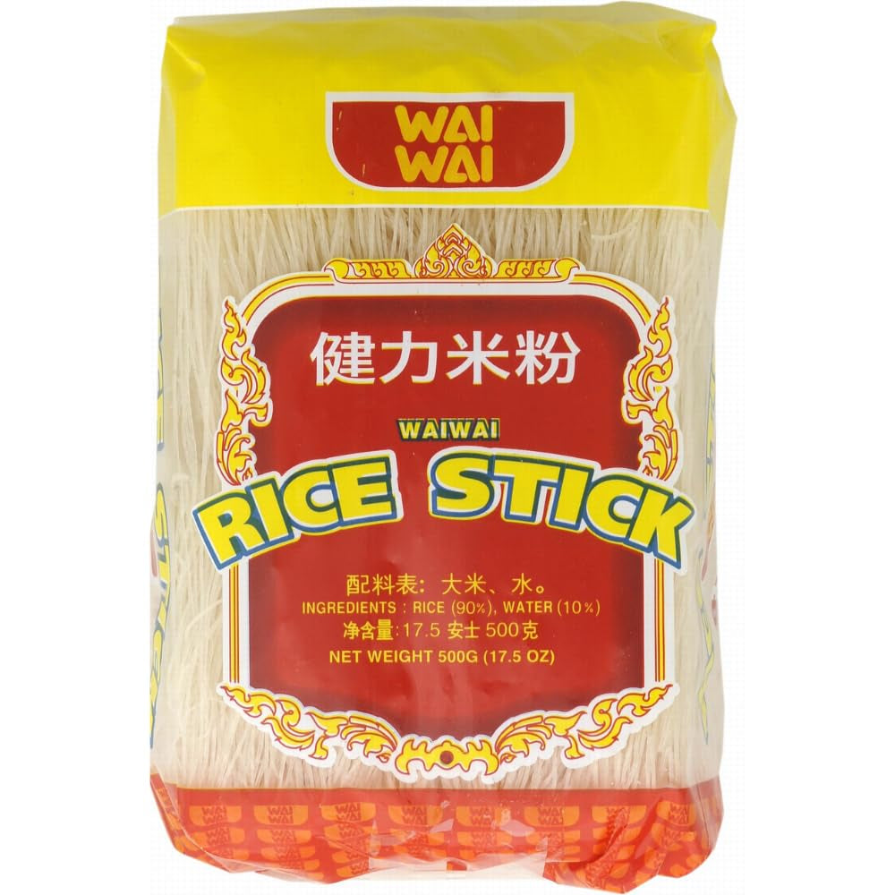 THAÏLANDE - Vermicelles de Riz à la Chinoise, (1 X 500 GR)
