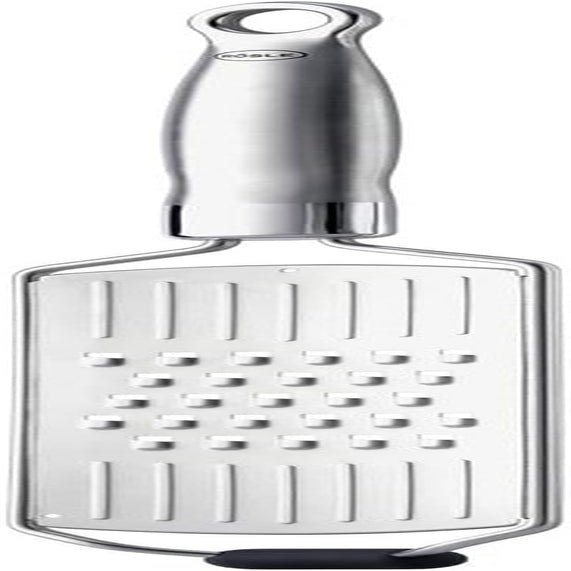 Trancheuse gourmande RÖSLE Trancheuse de haute qualité pour truffes, champignons fins, parmesan, radis, tranches fines, inox 18/10 Éplucheur RÖSLE Râpe centrale