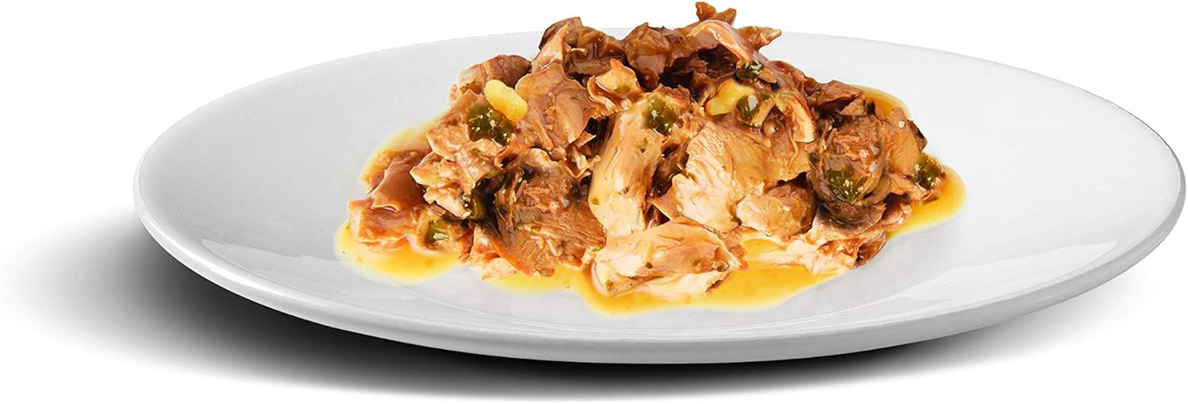 Gourmet Nature's Creation Nourriture humide pour chat en gelée, dinde naturelle, paquet de 12 (12 x 85 g)