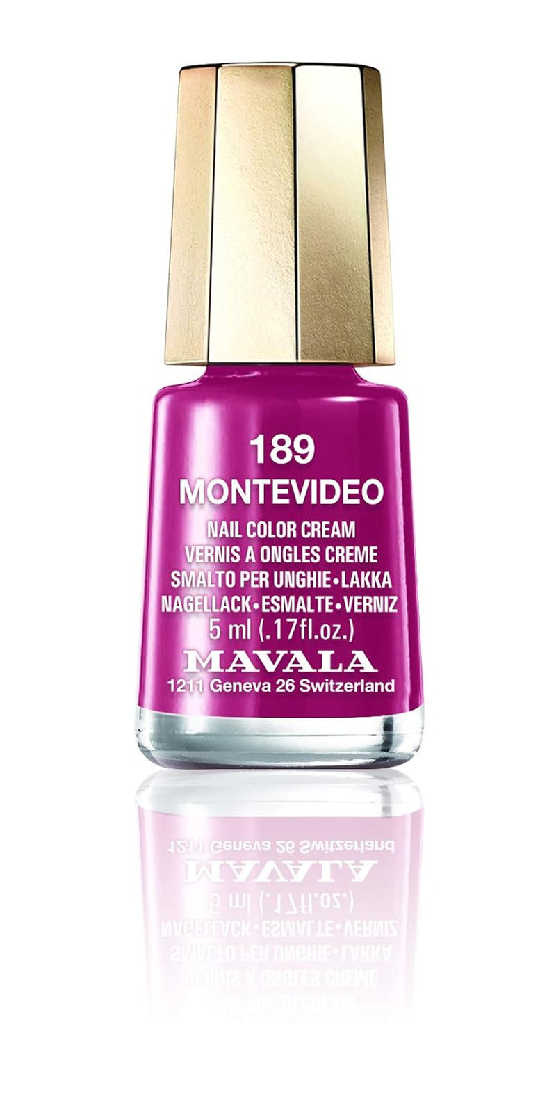 Mavala Nagellak Super Base n° 40, Basislack, 5 ml